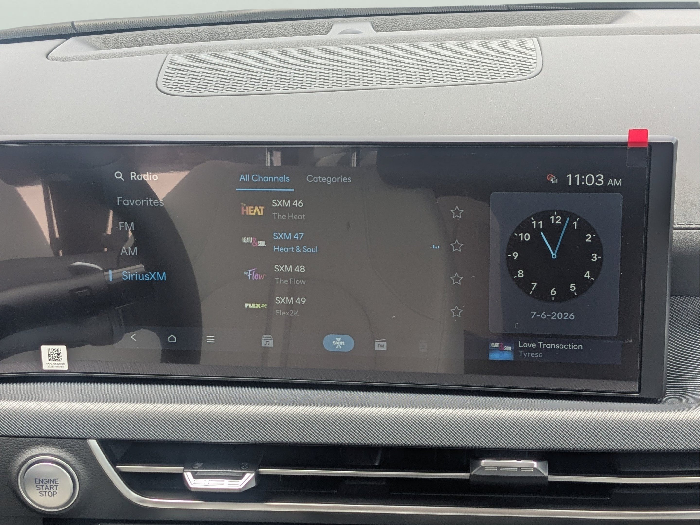 New 2026 Abyss Black Hyundai SEL Sport image 19