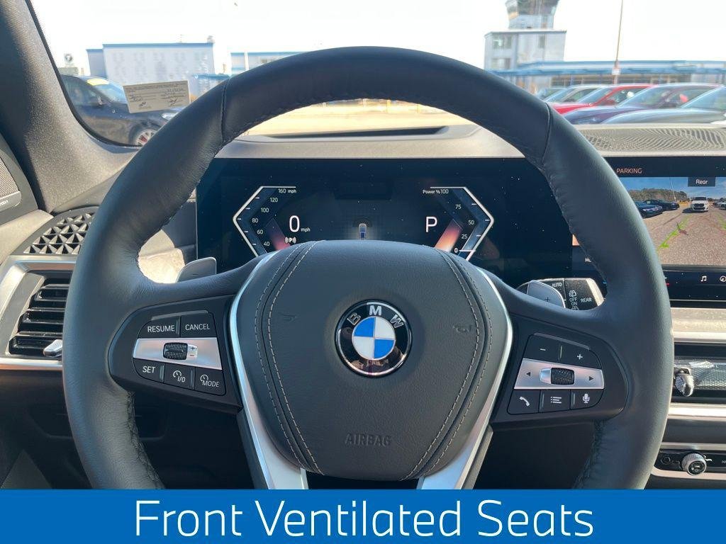 2026 BMW X5 40i - Photo 16