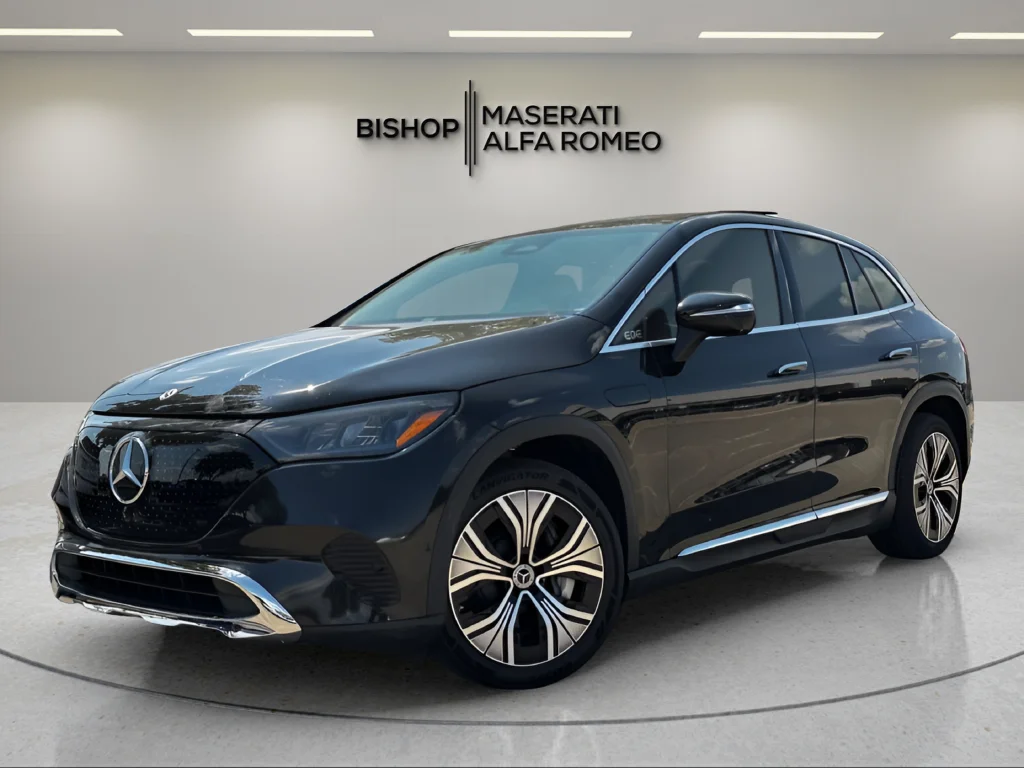 Used 2023 Black Mercedes-Benz 350 SUV image 2