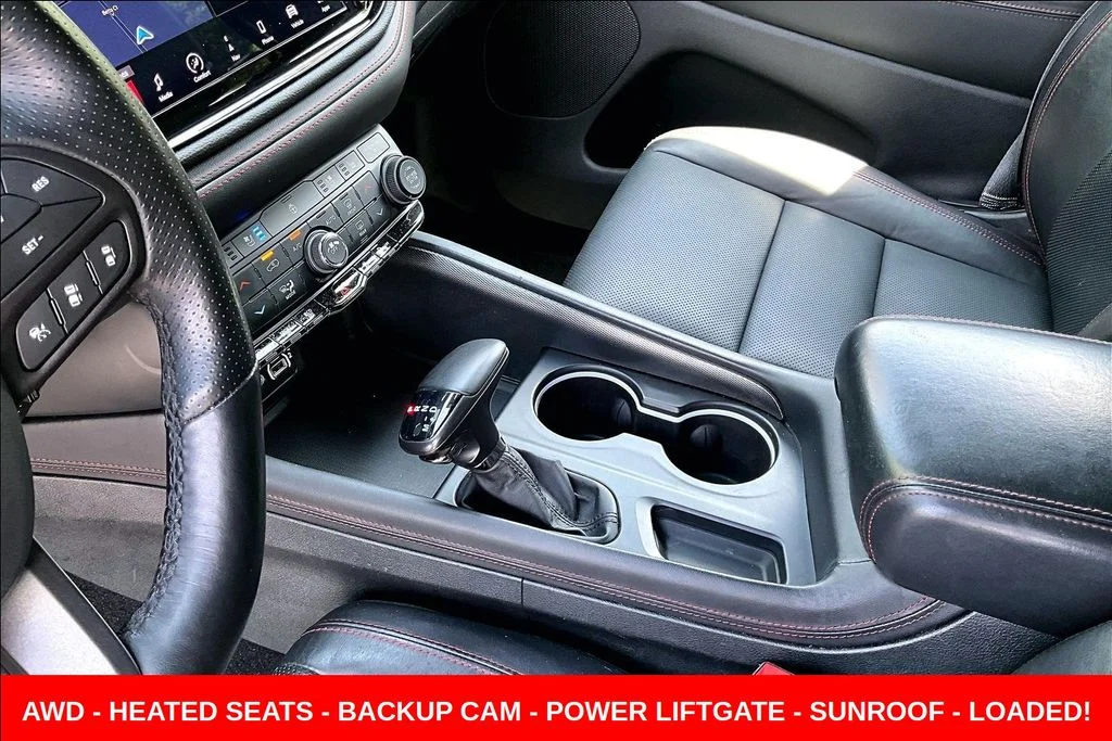 Certified Used 2024 Black Dodge GT Plus image 18
