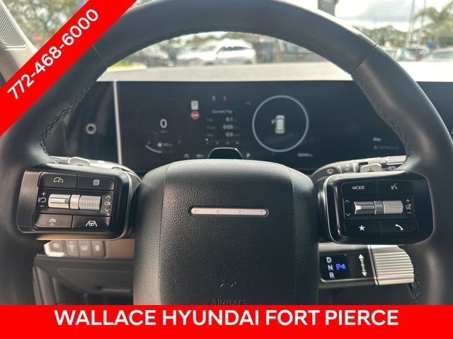 Used 2024 Gray Hyundai Limited image 20