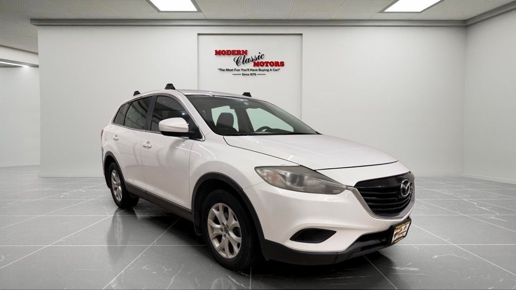 2013 Mazda CX-9 Sport AWD's photo