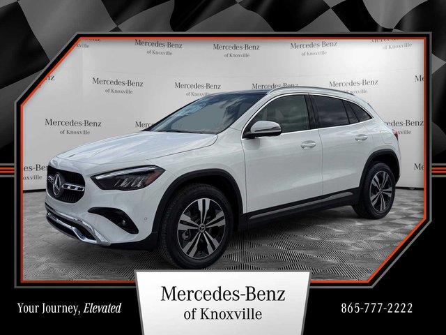 Pre-Owned 2026 Mercedes-Benz GLA 250 AWD 4MATIC®
