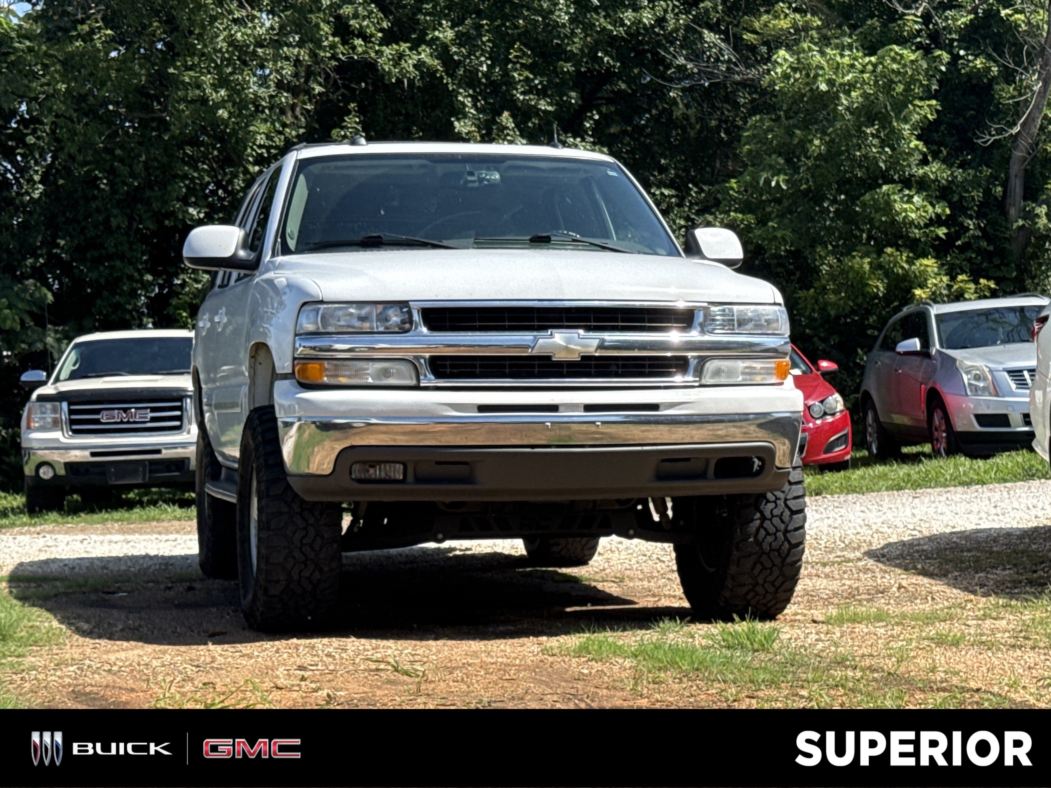 2005 Chevrolet Tahoe 2-Wheel Drive LS's photo