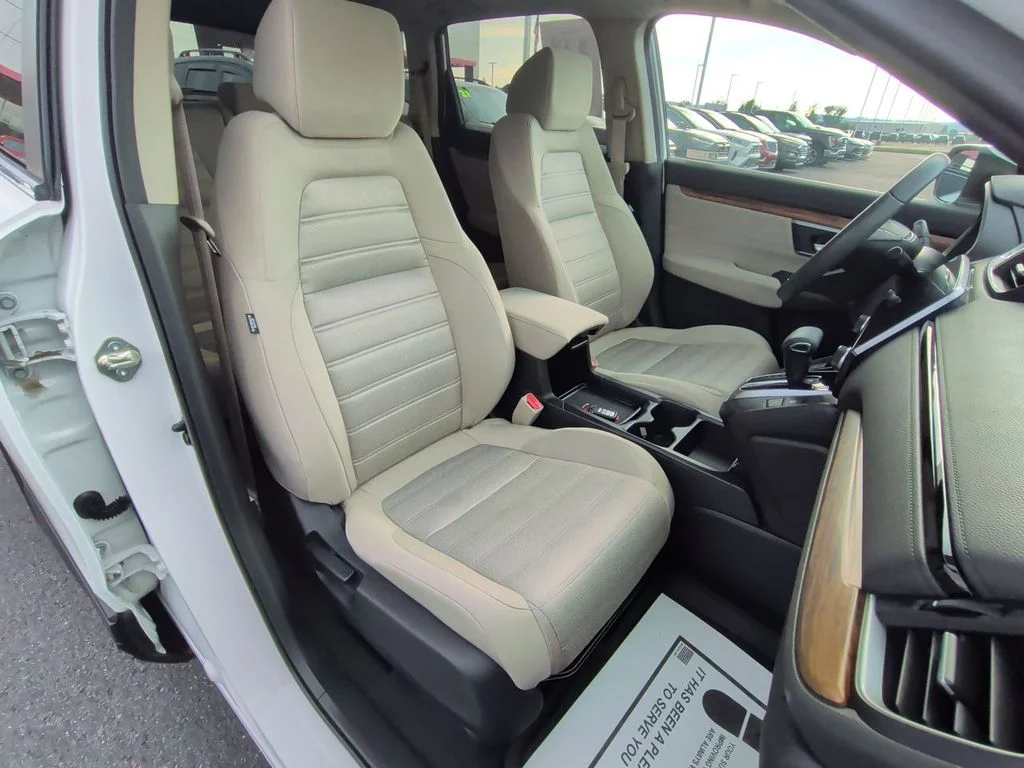 Used 2020 White Honda EX image 25