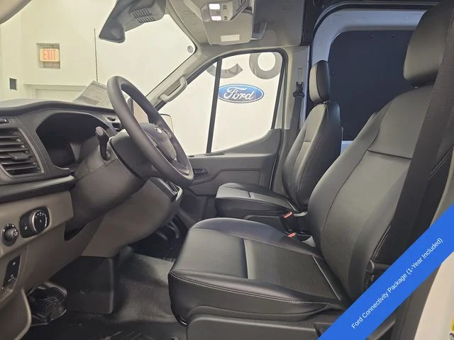 New 2026 Oxford White Ford Cargo Van image 18