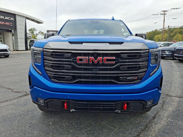 Used 2023 Blue GMC AT4 image 2