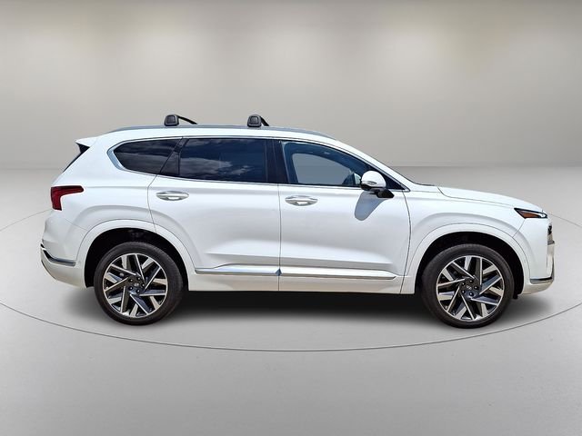 Certified Used 2023 White Hyundai Calligraphy image 12