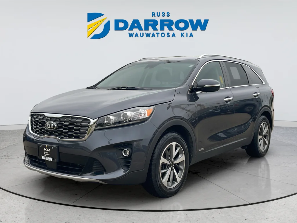 2019 Kia Sorento