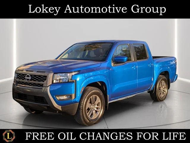 2025 Nissan Frontier SV Crew Cab 4X2 SWB's photo