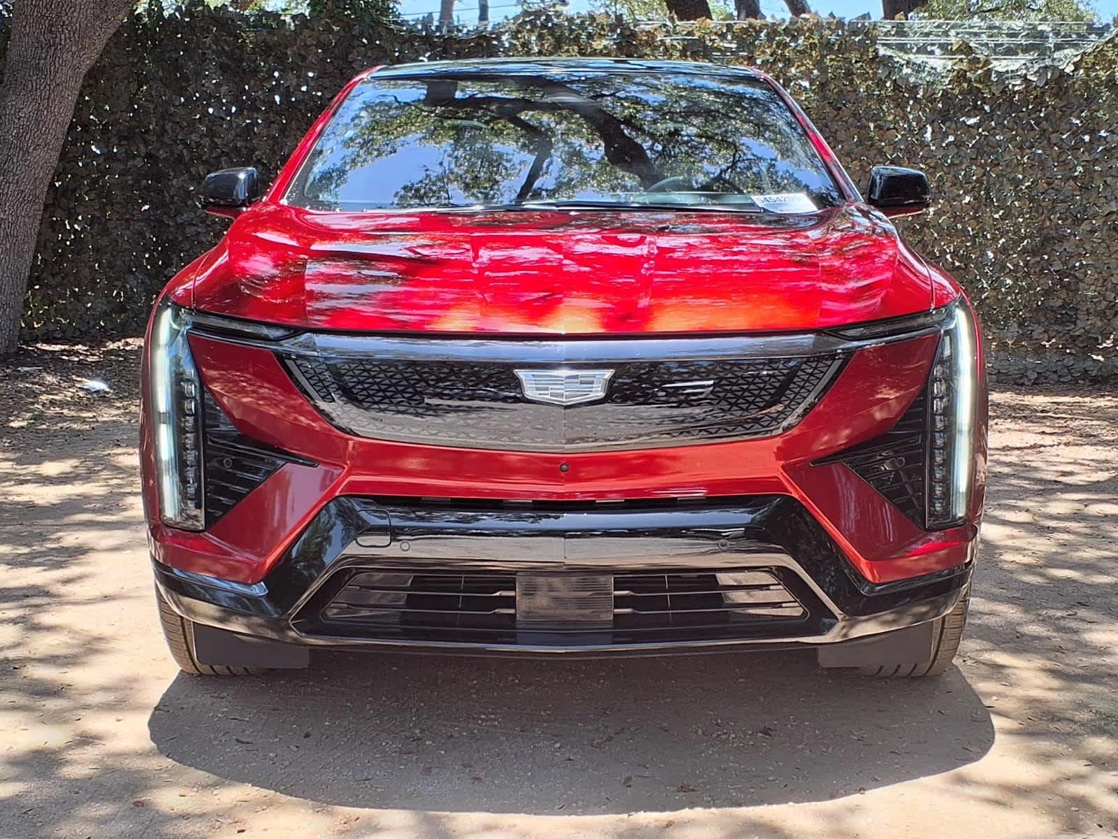 Certified 2025 Cadillac OPTIQ Sport 2 with VIN 3GYK3GMRXSS138071 for sale in San Antonio, TX