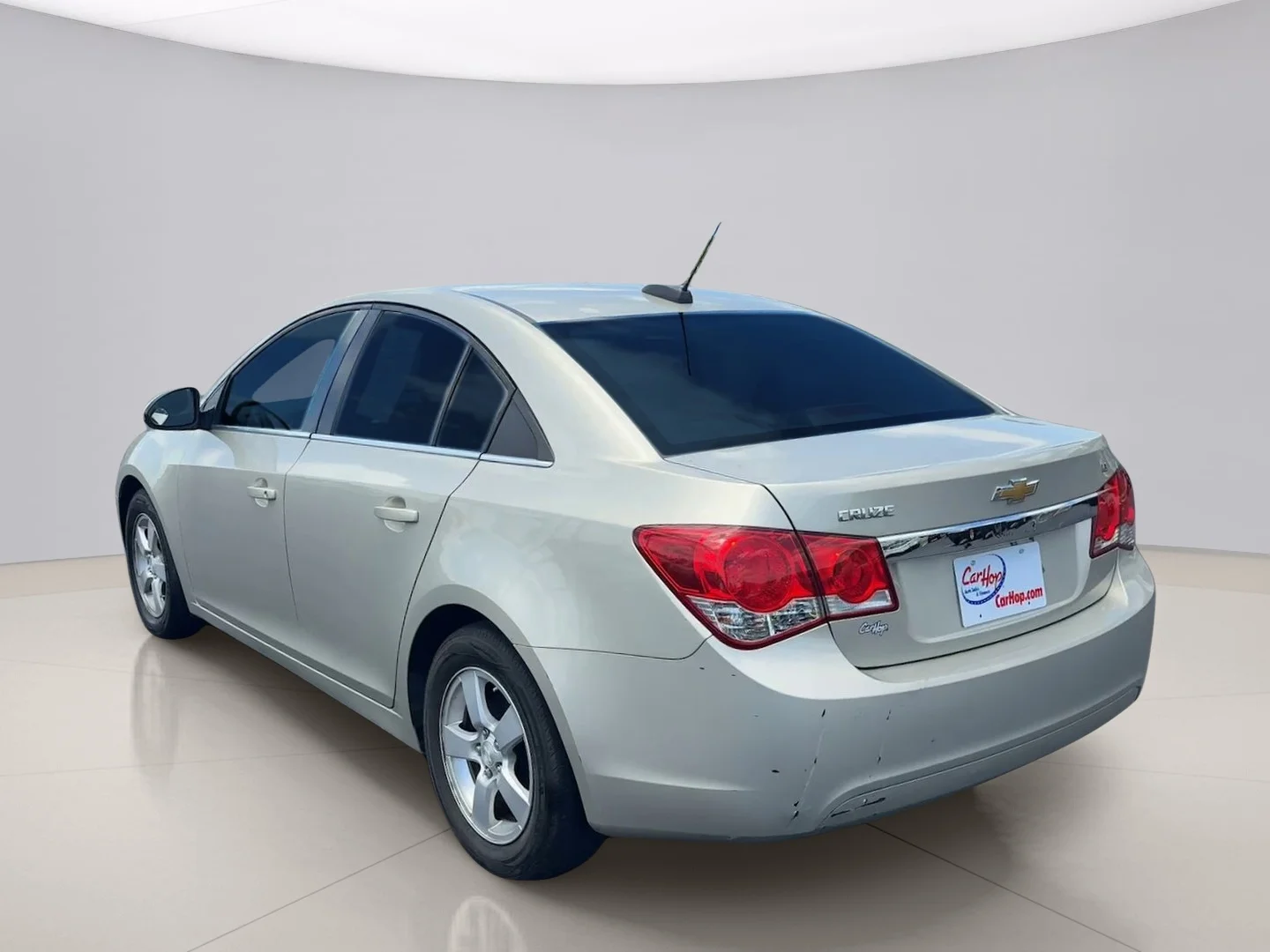 Used 2016 Tan Chevrolet 1LT image 3
