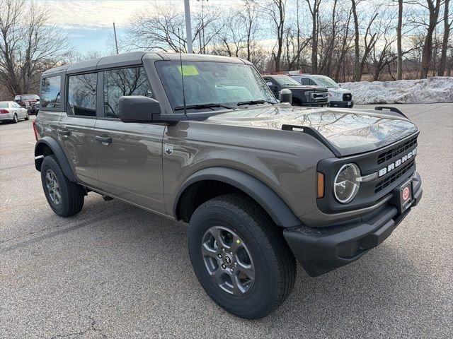 2026 Ford Bronco Big Bend®