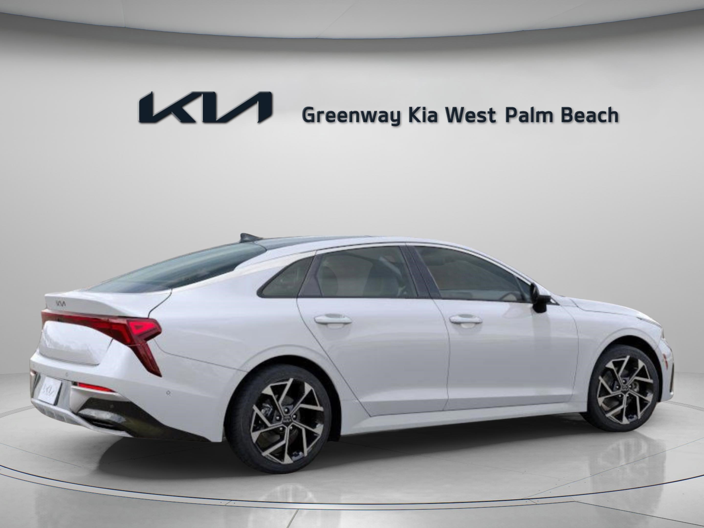 2026 Kia K5 EX - Photo 9
