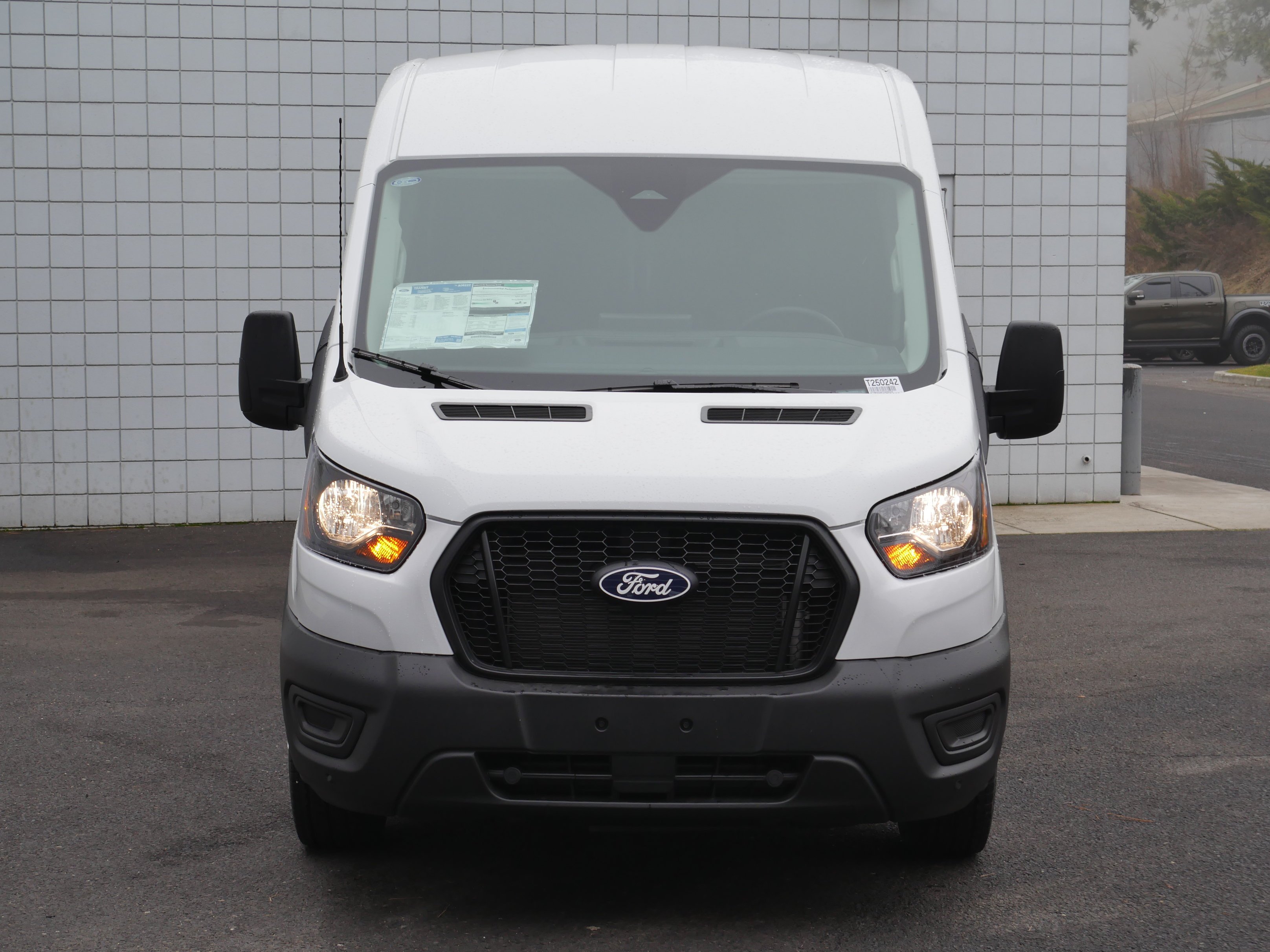 2026 Ford Transit Van Base - Photo 29