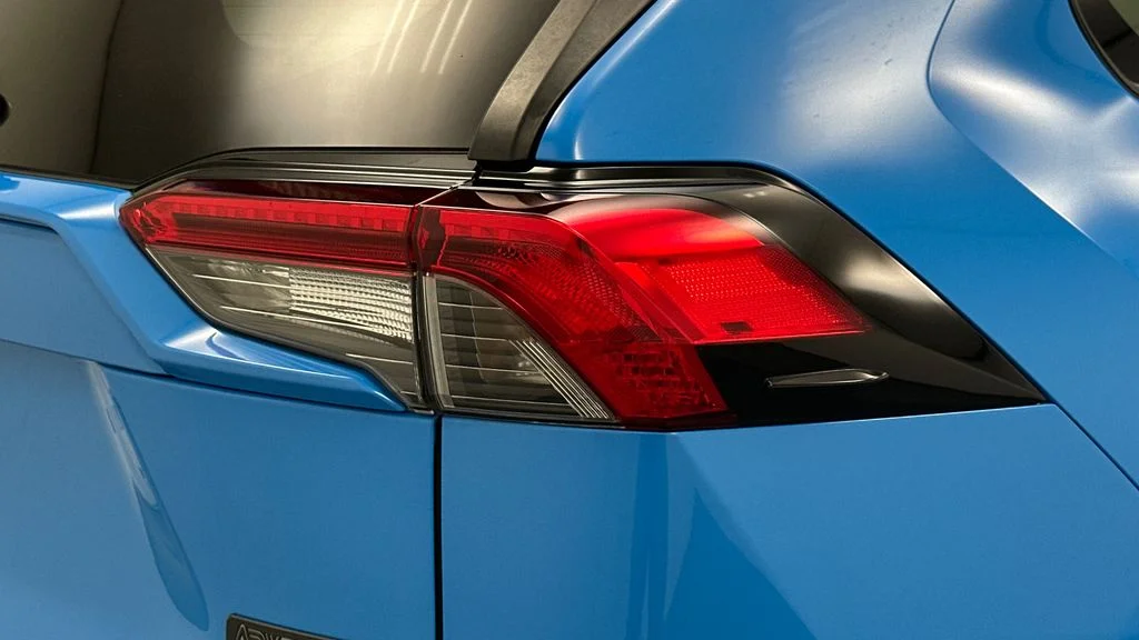 Certified Used 2019 Blue Toyota Adventure image 23