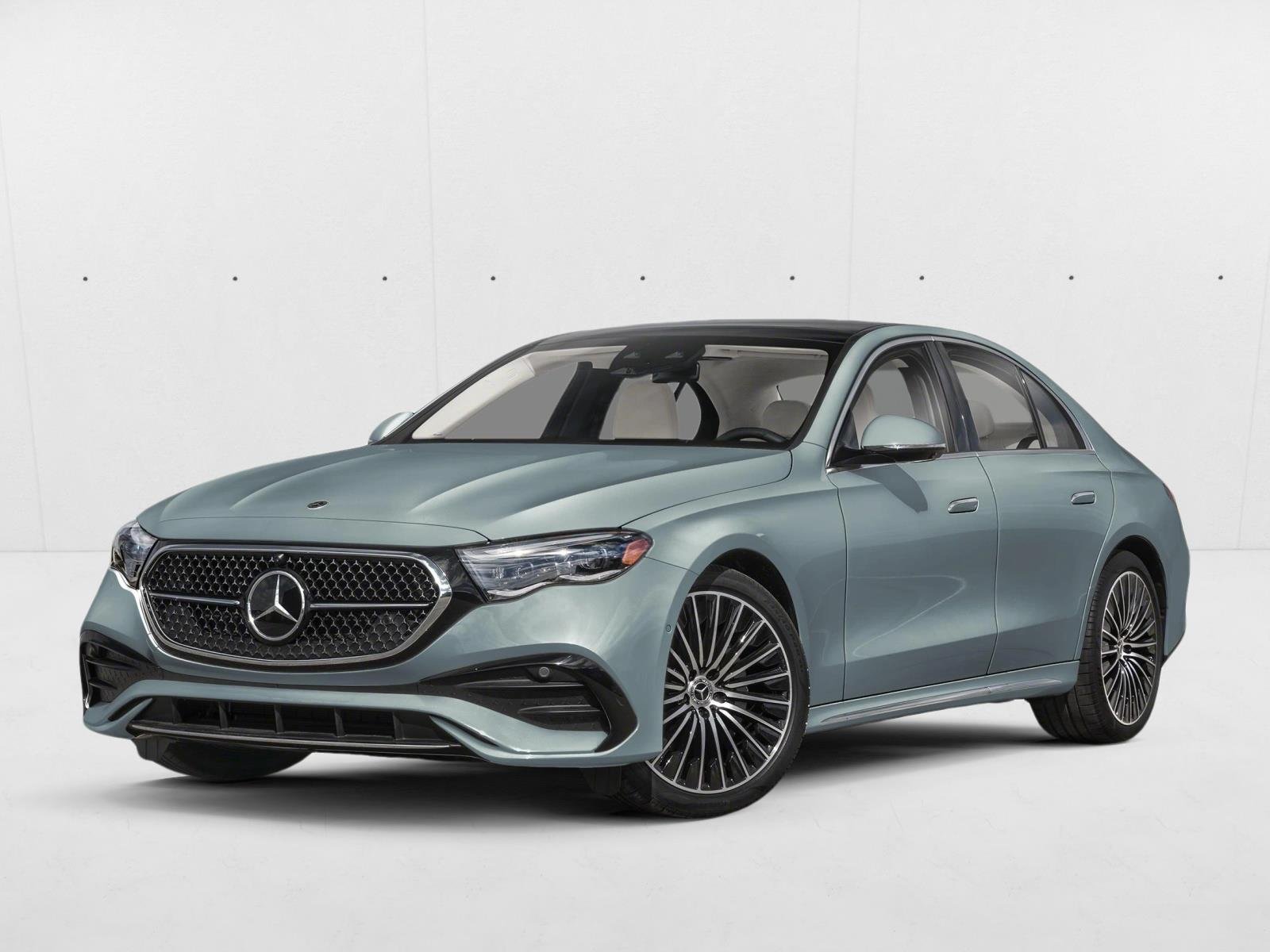 2026 Mercedes-Benz E-Class E350 4MATIC's photo
