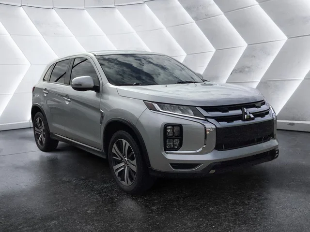 2020 Mitsubishi Outlander Sport SE