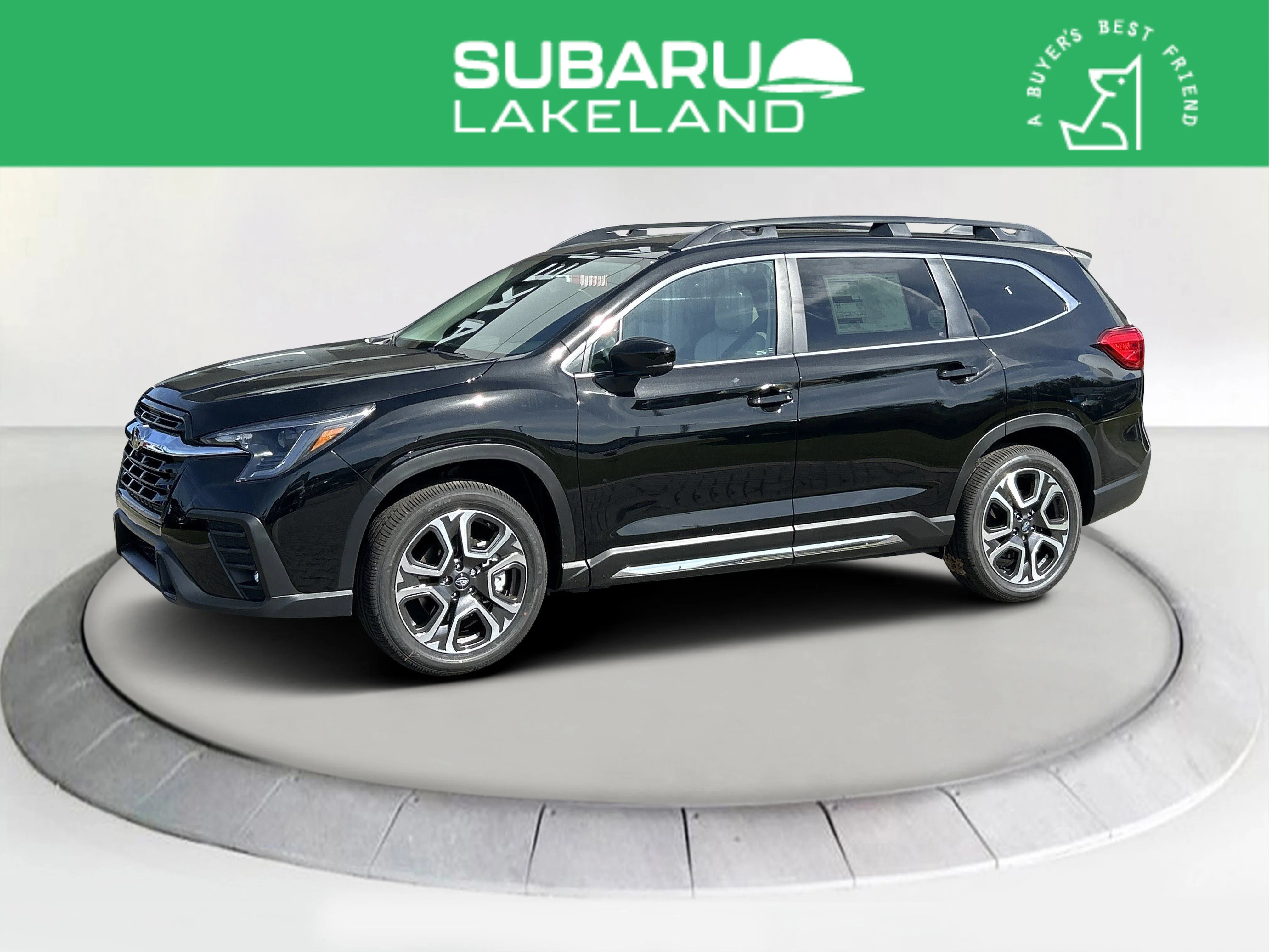2026 Subaru Ascent