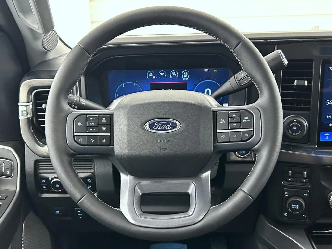 New 2026 White Ford Lariat image 11