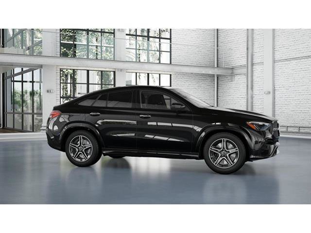 New 2026 Black Mercedes-Benz GLE 450 Coupe image 14