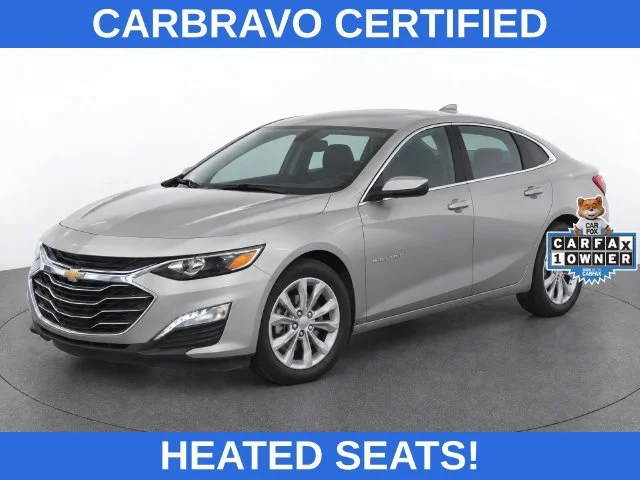 2022 Chevrolet Malibu