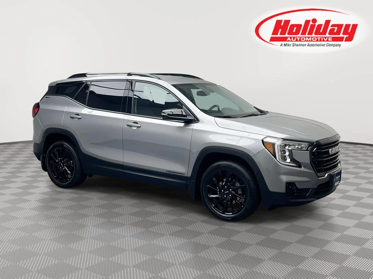 2023 GMC Terrain