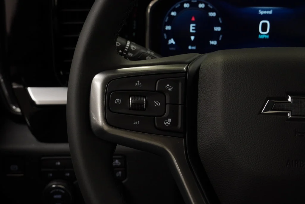 New 2026 Cypress Gray Chevrolet LT image 26