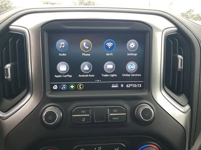 Used 2022 Summit White Chevrolet LT Trail Boss image 16