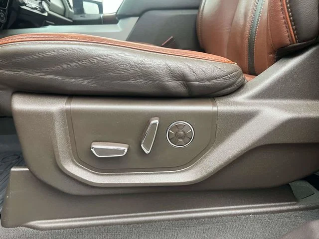 Used 2022 White Ford King Ranch image 21