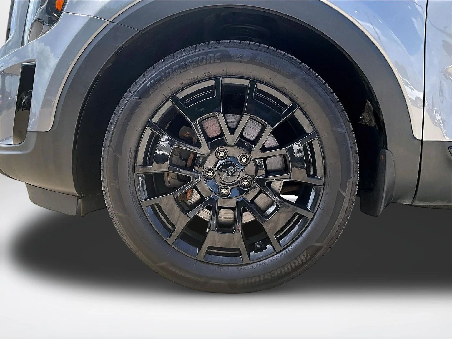Used 2021 Gray Kia SX image 10
