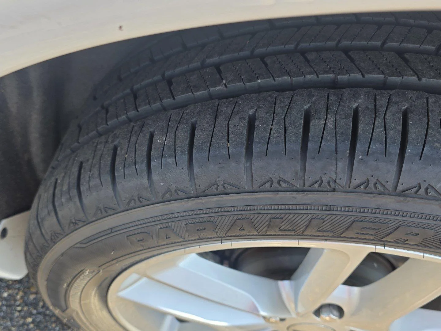 Used 2024 White Knuckle Clearcoat Dodge GT Plus image 37