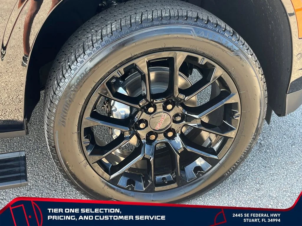 New 2026 Onyx Black GMC Denali image 22