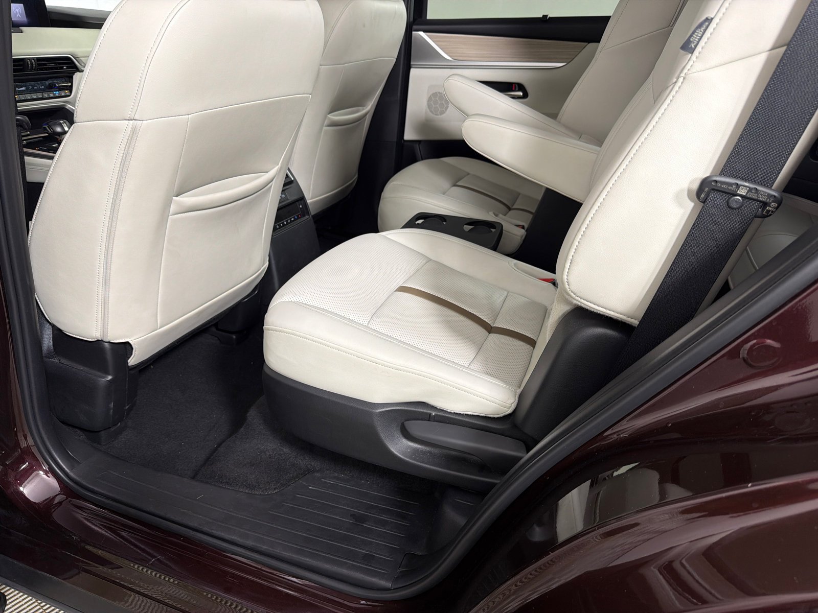Used 2025 Red Mazda Premium Plus Package image 22