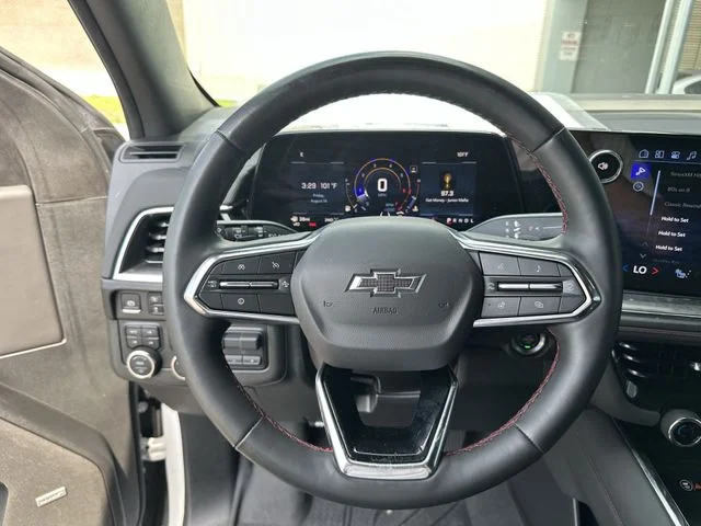 Used 2025 Beige Chevrolet RST image 15
