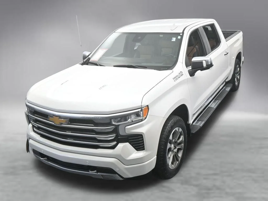 2024 Chevrolet Silverado 1500 High Country - Photo 57