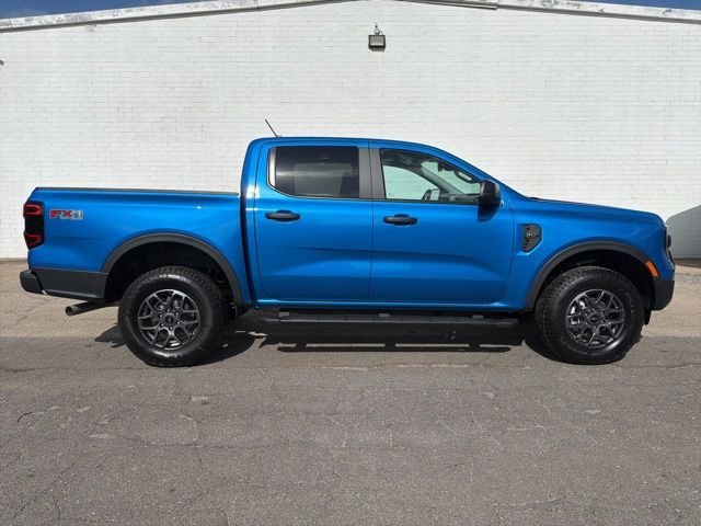 2025 Ford Ranger XLT 4x4 SuperCrew 5' Box's photo