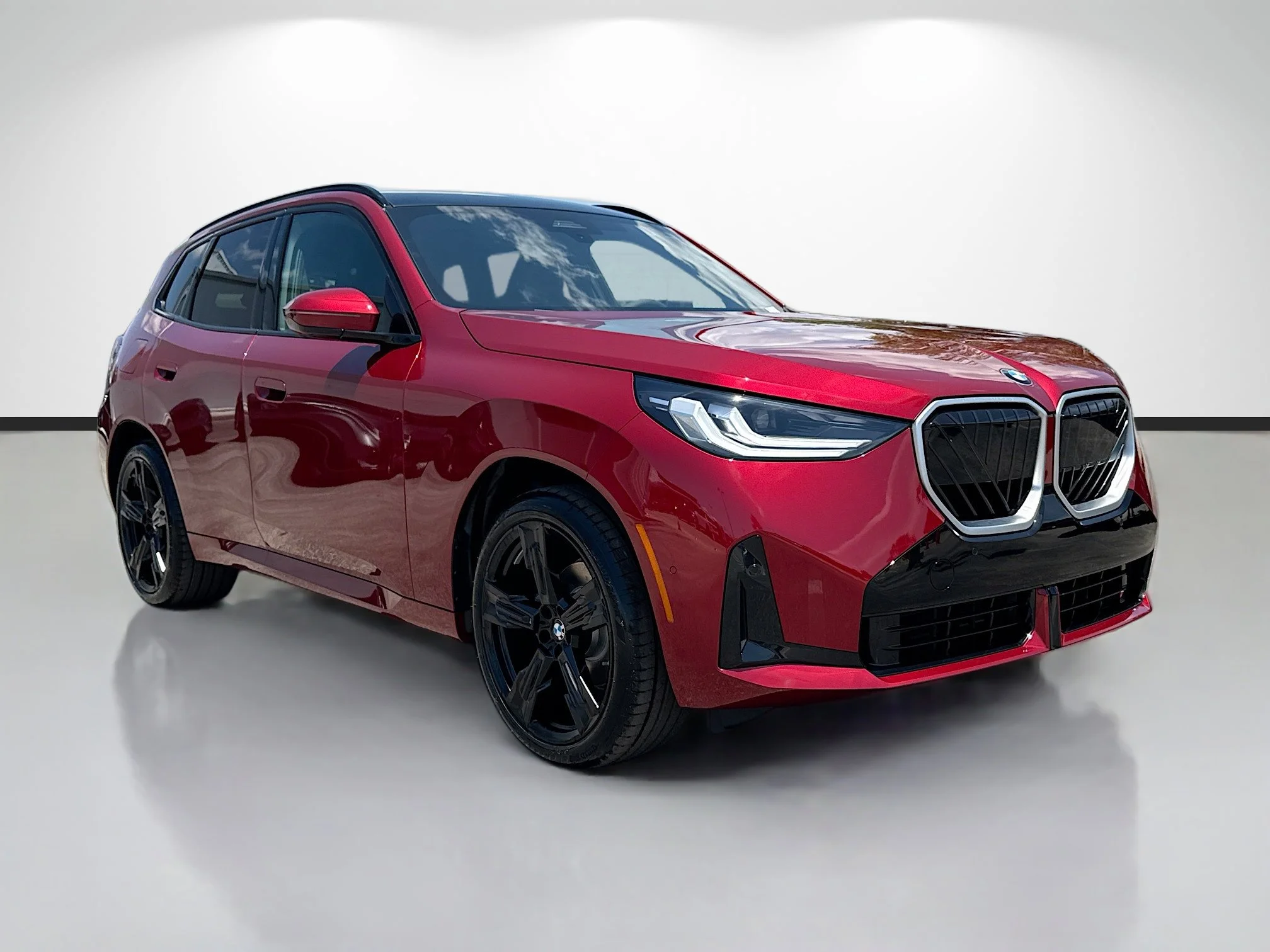 New 2026 Vegas Red Metallic BMW 30 xDrive image 1
