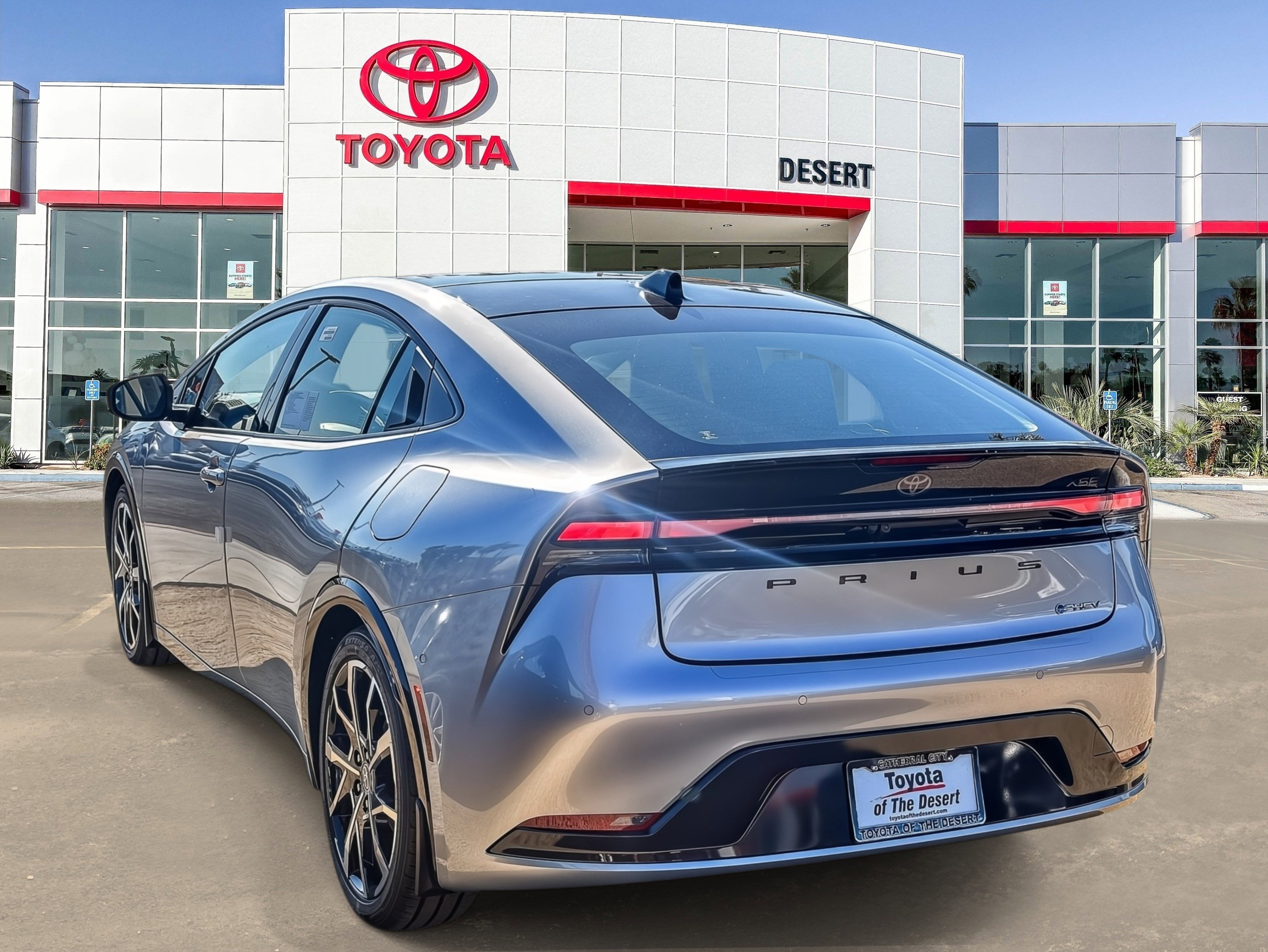 New 2026 Cutting Edge Toyota  XSE Premium image 4