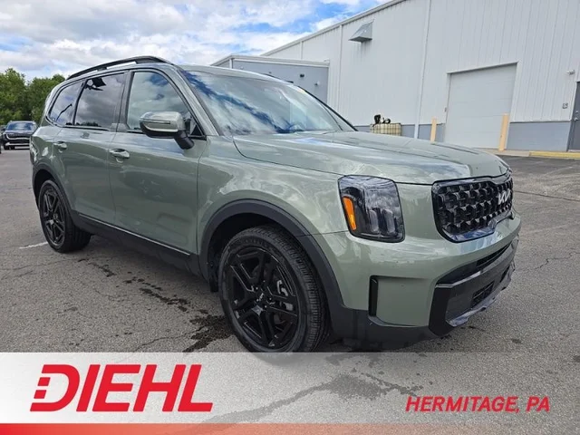 2024 Kia Telluride EX X-Line