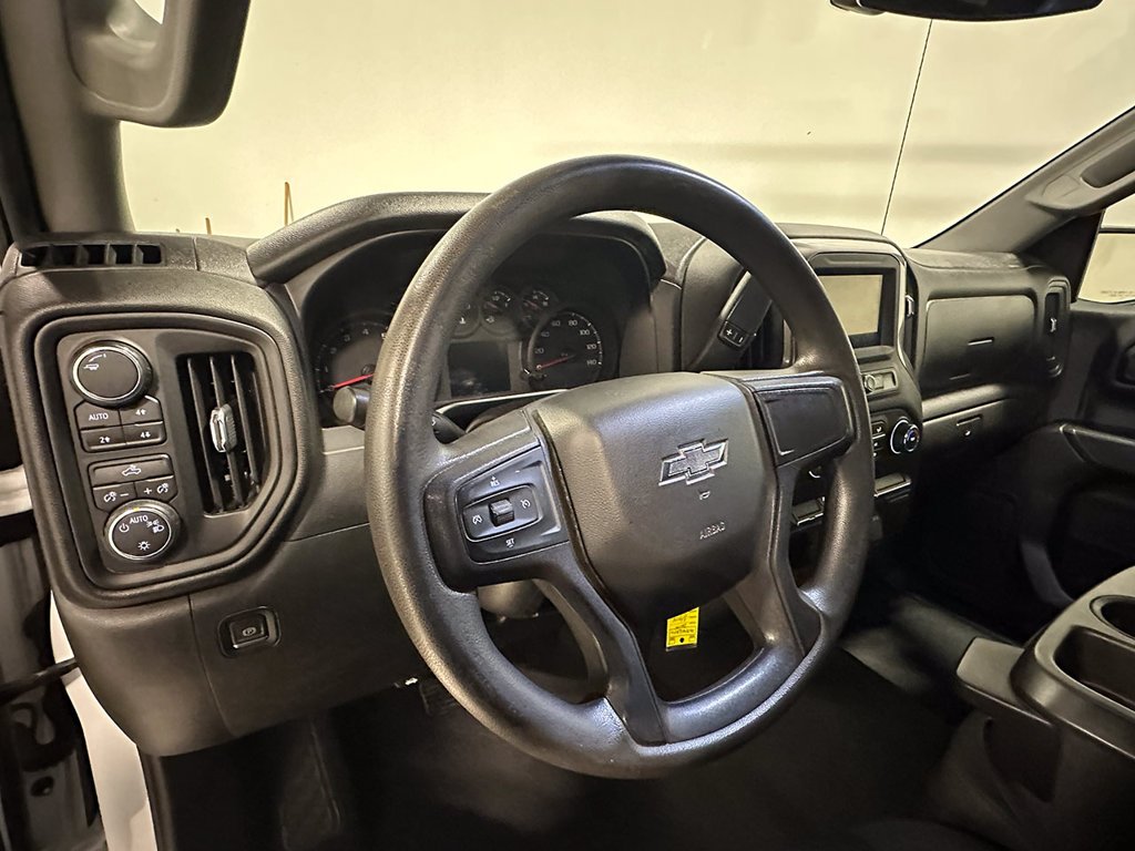 Used 2019 White Chevrolet Custom Trail Boss image 19