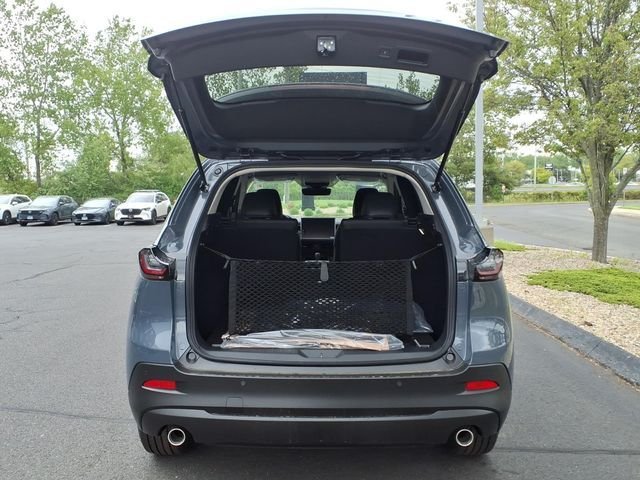 New 2026 Polymetal Gray Metallic Mazda 2.5 S Select AWD image 6