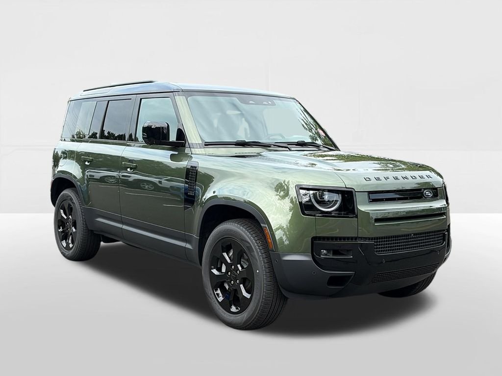 New 2026 Woolstone Green LAND ROVER S image 2