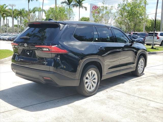 Certified Used 2024 MIDNIGHT BLACK METAL Toyota  image 7