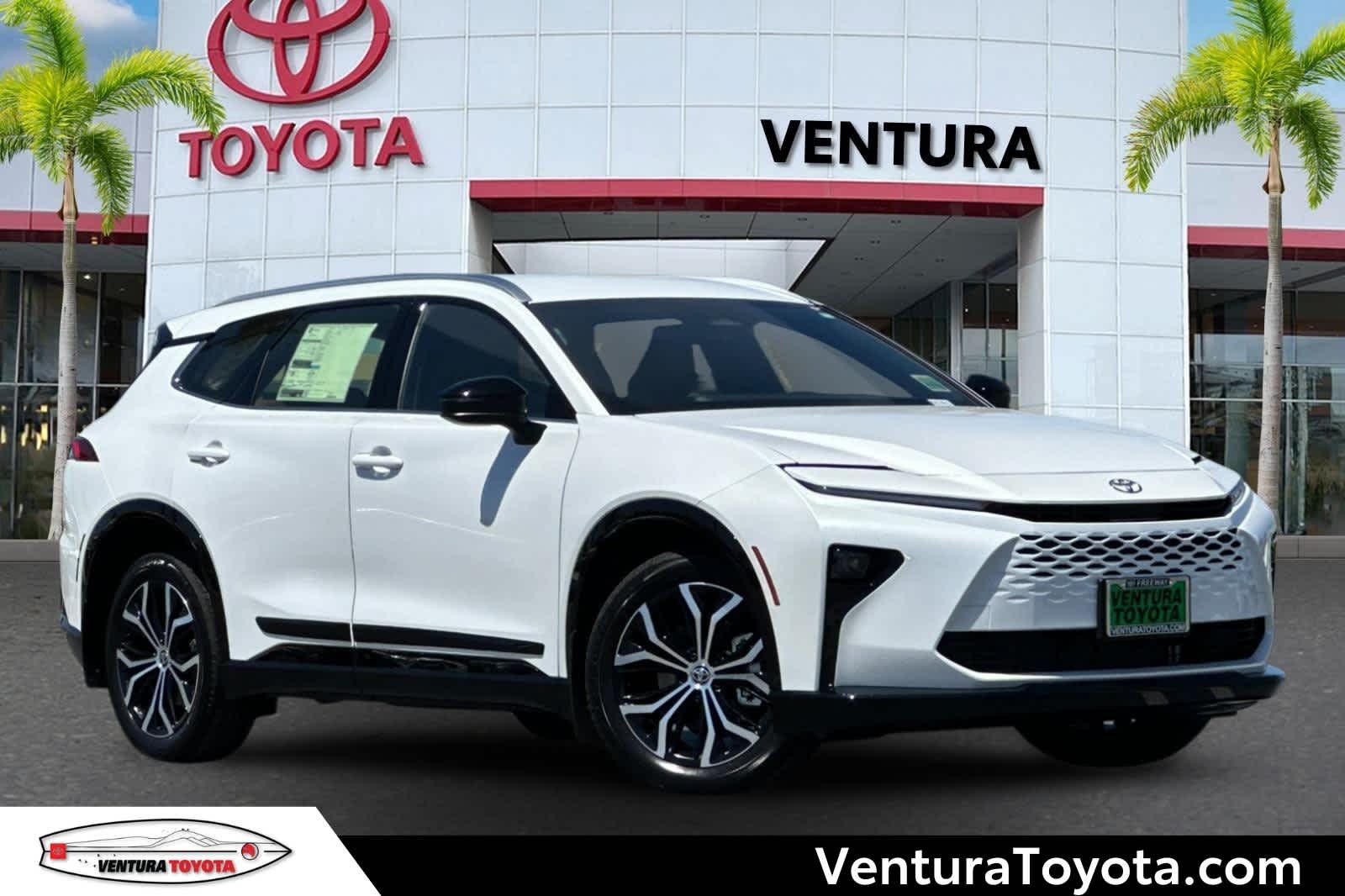 2026 Toyota Toyota Crown Signia  XLE