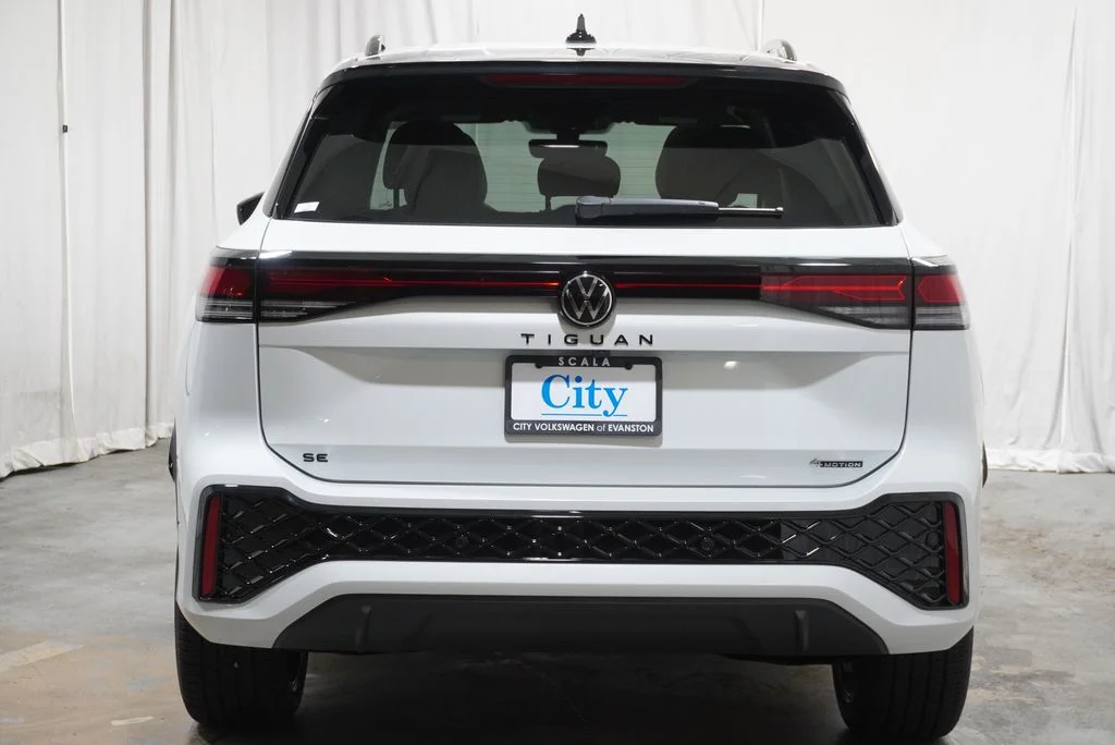 New 2026  Volkswagen 2.0T SE R-Line Black image 6
