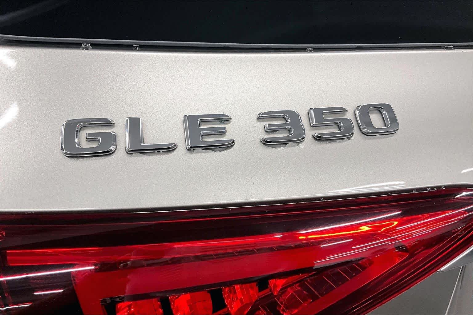 Used 2021 Mojave Silver Metallic Mercedes-Benz GLE 350 image 9