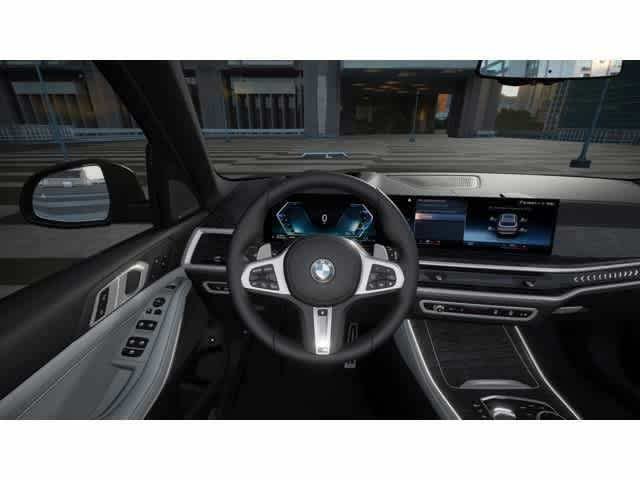 Used 2026 Manhattan Green Metallic BMW xDrive50e image 13