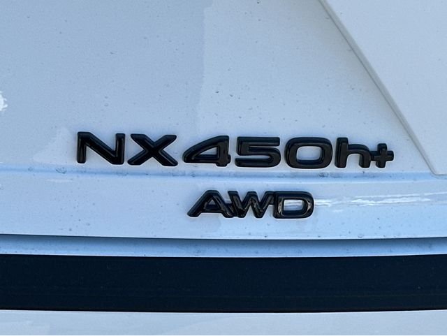 2026 Lexus NX 450h+ F-Sport - Photo 22