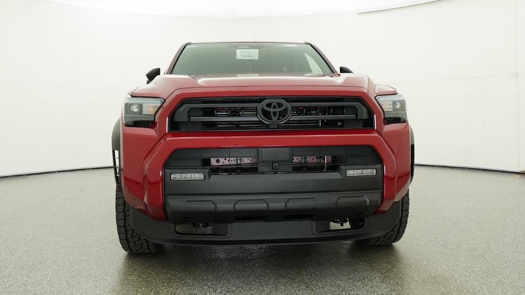 New 2026 Supersonic Red Toyota SR5 image 36